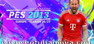 PES 2013 Next Gen JD Patch Season 2027