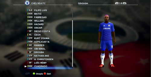 PES 2013 Option File+League Structure 04/02/15 by Ferhat19 PES 2013 Option File+League Structure 04/02/15 by Ferhat19
