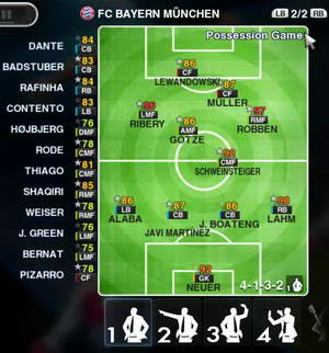 PES 2013 Option File Update 10.08.14 PESEdit Patch 6.0 PES 2013 Option File Update 10.08.14 PESEdit Patch 6.0