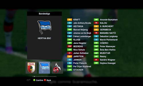 PES 2013 Option File Update 16.09.14 Sun Patch by madn11