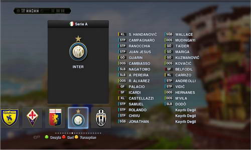 PES 2013 Option File Update 22.07.14 PESEdit Patch 6.0 PES 2013 Option File Update 22.07.14 PESEdit Patch 6.0