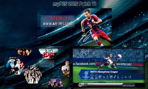 PES 2013 Option File Update 29.09.14 For myPES Patch PES 2013 Option File Update 29.09.14 For myPES Patch