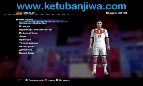 PES 2013 Mini Patch National Teams EURO2016 by PANDAFX PES 2013 Mini Patch National Teams EURO2016 by PANDAFX