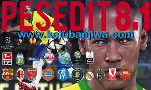 PES 2013 PESEdit 8.1 Option File Update 07.08.2015 PES 2013 PESEdit 8.1 Option File Update 07.08.2015