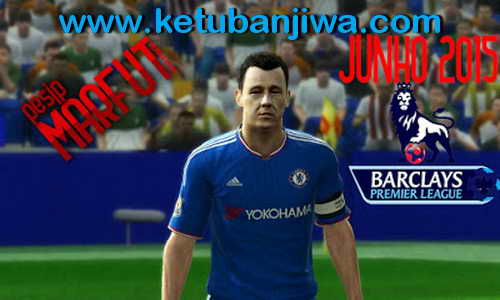 PES 2013 PESJP Marfut Option File Update June 2015
