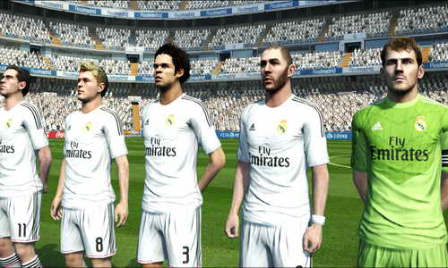 PES 2013 PESTN Patch Update 22/11/2014 by theJok3r
