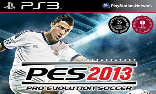 PES 2013 PS3 BLUS Option File Update Season 2014/2015