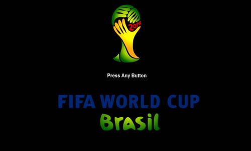 PES 2013 QPES FIFA World Cup Brazil 2014 Mode Single Link