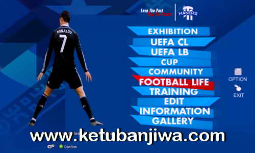 PES 2013 Reborn Patch 2.0 Season 15/16 Single Link PES 2013 Reborn Patch 2.0 Season 15/16 Single Link