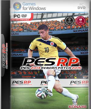 PES 2013 Reborn Patch New Season 2014/2015+Fix 1.0.1
