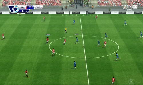 PES 2013 Scoreboards 2015 by Minosta