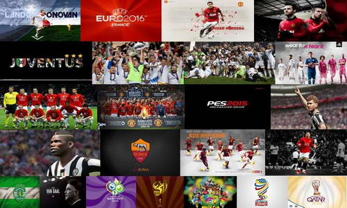 PES 2013 Start Screen Pack Volume 2.0 by Wa One