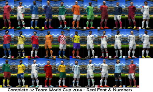 PES 2013 Sun Patch 3.0 WC14 Brazil+Fixed Bugs Multi Link PES 2013 Sun Patch 3.0 WC14 Brazil+Fixed Bugs Multi Link