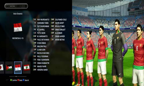 PES 2013 SUN Patch Version 1.01 (Full Winter Transfer 2014) PES 2013 SUN Patch Version 1.01 (Full Winter Transfer 2014)