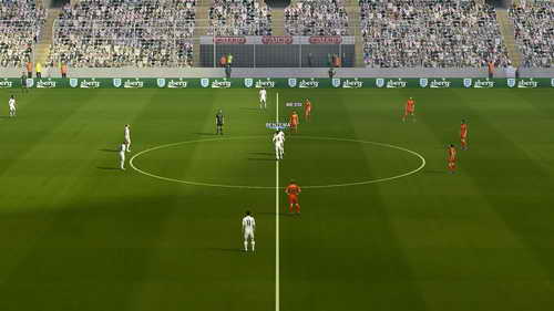 PES 2013 Turf Texture PES 2015 Mod by Fruits