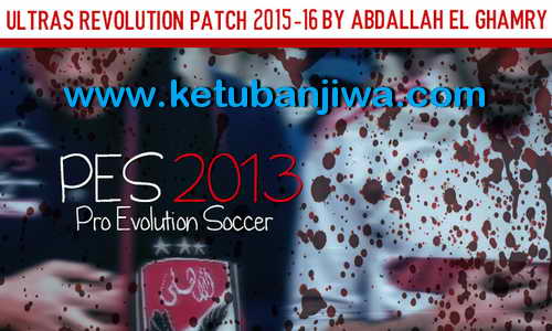 PES 2013 Ultras Revolution Patch 2015/16 Single Link