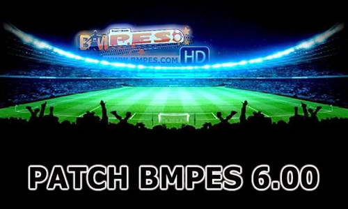 PES 2014 BMPES Patch Update Version 6.0.0 Download Link