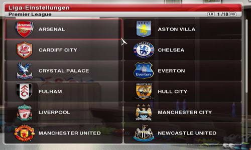 PES 2014 EPL Wave Glossy Logopack by Ron69 Multi Link