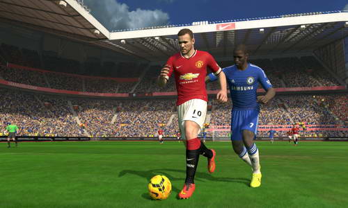 PES 2014 Fire Patch Version 6.0 All In One AIO Multi Link PES 2014 Fire Patch Version 6.0 All In One AIO Multi Link