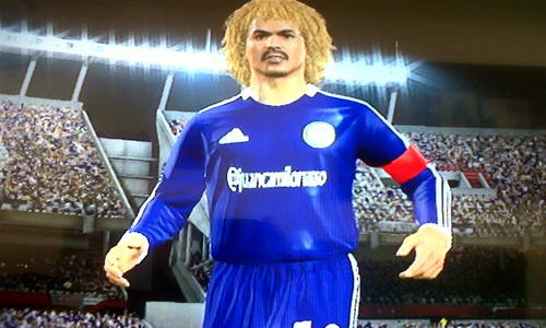 PES 2014 Option File For Xbox360 v2 by juancamilorusso PES 2014 Option File For Xbox360 v2 by juancamilorusso
