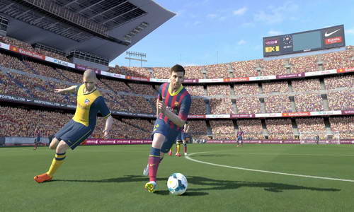 PES 2014 PESEdit.com Patch 4.3 (Patch 1.13) Multi Link