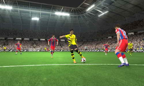 PES 2014 Pesgalaxy.com Patch 3.00 Season 14/15 Multi Link