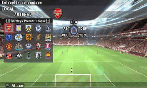 PES 2014 PS2/PSP Option File Update Season 14/15 by Skrill12 PES 2014 PS2/PSP Option File Update Season 14/15 by Skrill12