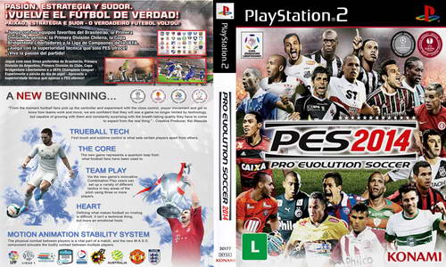 PES 2014 PS2/PSP World Cup Brazil Final Version by Kratos82 PES 2014 PS2/PSP World Cup Brazil Final Version by Kratos82