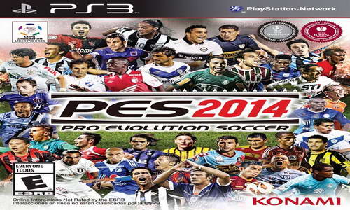 PES 2014 PS3 Data Pack DLC 6.10+Patch 1.13 Multi Link PES 2014 PS3 Data Pack DLC 6.10+Patch 1.13 Multi Link
