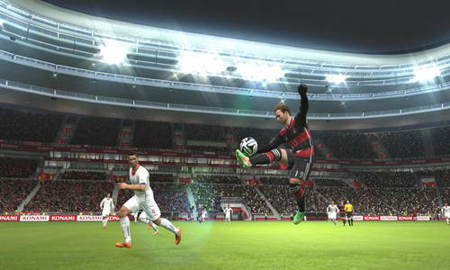 PES 2014 PS3 GTM Option File Update 1.4 (BLES-BLUS)
