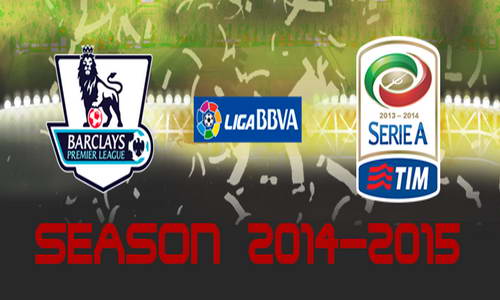 PES 2014 PTE Patch 1.5 Season 2014/2015 by mota10&R.Baggio