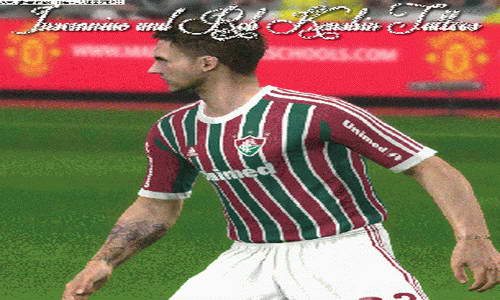 PES 2014 Tattoo Patch v1.5 by insomniac25 and Rob_kenshin