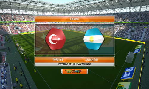PES 2014 World Cup 2014 Mode v3 by suptortion Multi Link