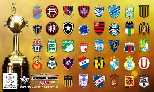 PES 2014 XBOX 360 Download Datapack DLC 6.0+Patch 1.13