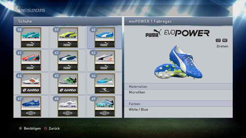PES 2015 Bootpack v2.0+Fix Update 08/01/2015 by Ron69