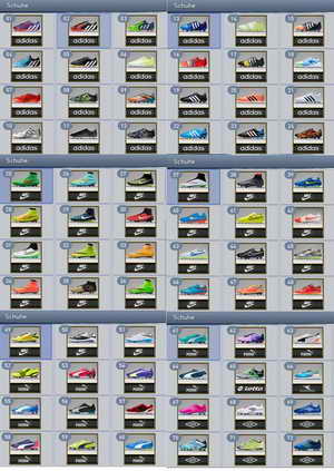 PES 2015 Bootpack Version 3.1 Update 10/02/15 by Ron69