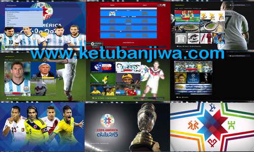 PES 2015 Copa America Chile Patch v1.0 by Sepahan-Pc PES 2015 Copa America Chile Patch v1.0 by Sepahan-Pc