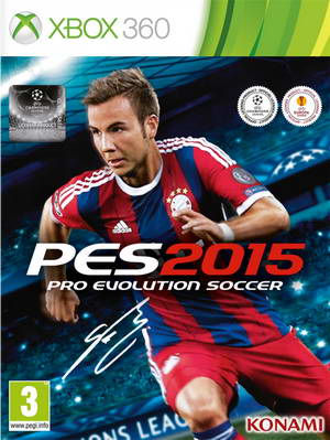 PES 2015 DLC 3.00 XBOX360 Official Datapack+Patch 1.03 PES 2015 DLC 3.00 XBOX360 Official Datapack+Patch 1.03