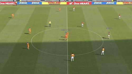 PES 2015 Global Adboard ISL LED SunEvo by KenshinHimura
