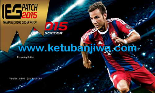 PES 2015 IEG Power Patch v2 AIO All in One PES 2015 IEG Power Patch v2 AIO All in One