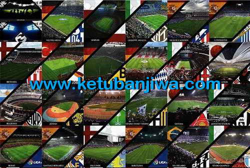 PES 2015 Latest PTE Patch Addon Update by Shrek10