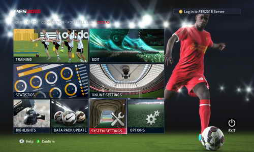 PES 2015 License Option File Patch Update v2 by Laim PES 2015 License Option File Patch Update v2 by Laim
