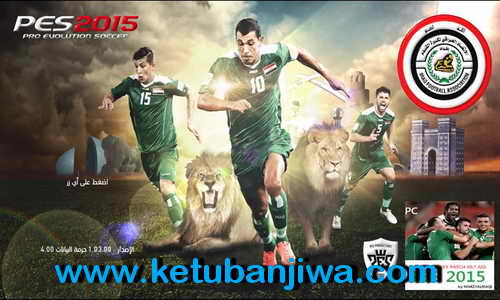 PES 2015 Makey Patch v0.7 AIO + Update Fix PES 2015 Makey Patch v0.7 AIO + Update Fix