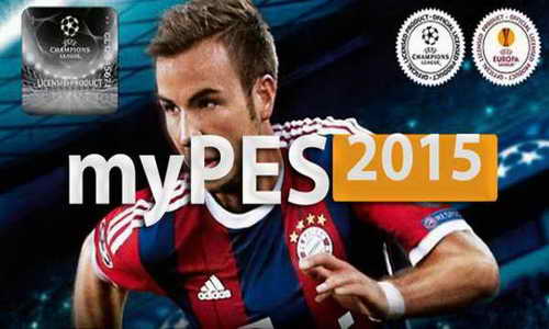 PES 2015 MyPES Patch Update v0.4 Support DLC 2.00+1.02 PES 2015 MyPES Patch Update v0.4 Support DLC 2.00+1.02
