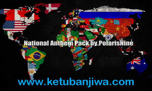 PES 2015 National Anthem Pack v1 by PolarisNine PES 2015 National Anthem Pack v1 by PolarisNine