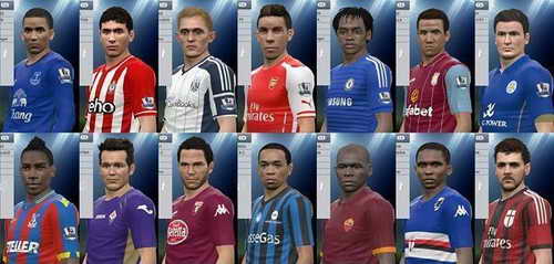 PES 2015 Option File Update 04/02/15 PESGalaxy by Pesfan07 PES 2015 Option File Update 04/02/15 PESGalaxy by Pesfan07