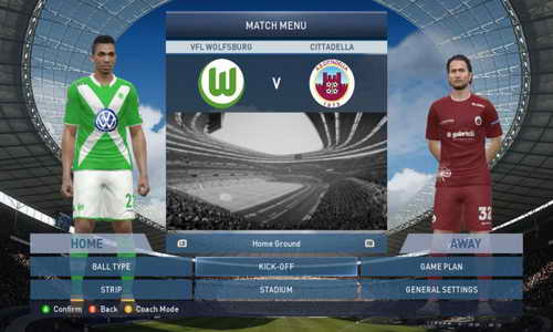 PES 2015 PC fROYO Patch Update Rev.1+Bundesliga by Laim PES 2015 PC fROYO Patch Update Rev.1+Bundesliga by Laim