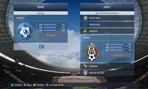 PES 2015 PES-HELLAS Patch v1.00 Full Greek Superleague