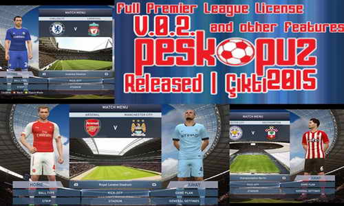 PES 2015 PESKopuz Patch v0.2+Fix v0.2.1 Multi Link