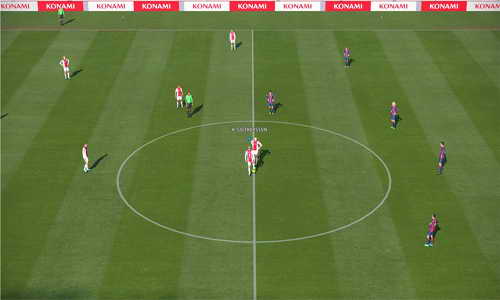 PES 2015 Preset Mod Best of The Best FX by Pashanemashi